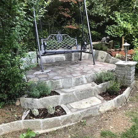 Goldsberghof Apartment Pöllauberg