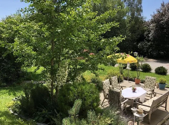 Apartman Goldsberghof *