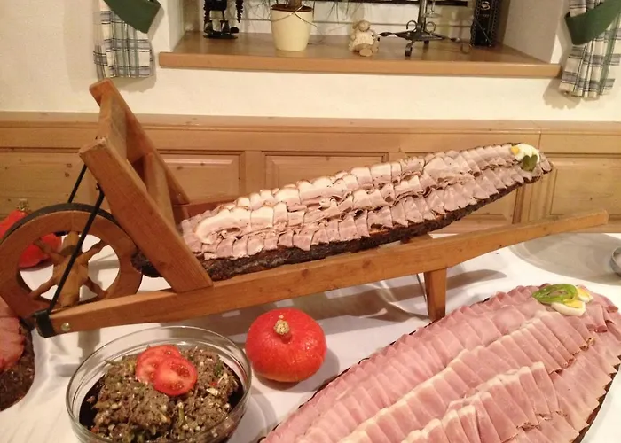 Apartman Goldsberghof Pöllauberg