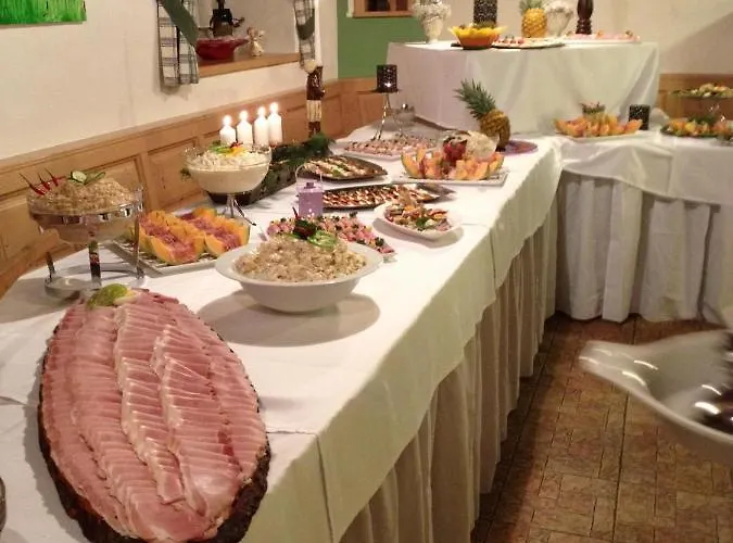 Apartman Goldsberghof