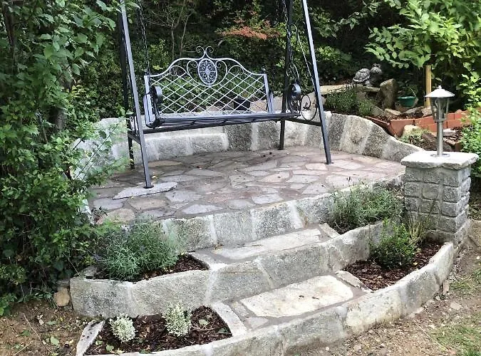 Goldsberghof Appartamento Pöllauberg