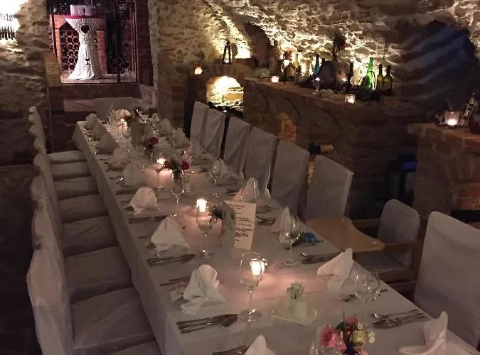 Goldsberghof Appartamento *